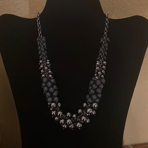 Lia Sophia Knock Out Necklace